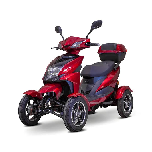 2025 Four Wheel Scooter Hot Clearance Sale
